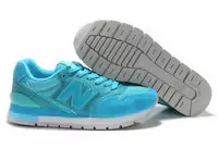 femmes chaussures classic new balance 996 italy 2013 moonlight cyan